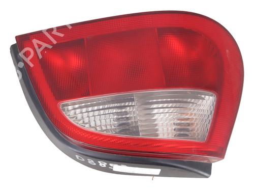 Used Right taillight Right taillight 37180021 37180021