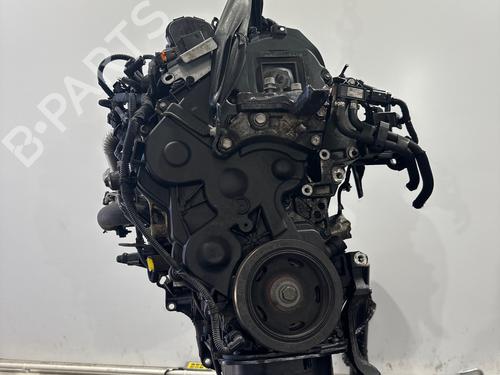 Used Engine Engine 37202165 37202165