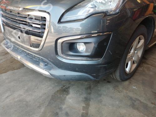Mistlamp links Mistlamp links PEUGEOT 3008 I MPV (0U_) 2.0 HDi Hybrid4 (0URHCA) (200 hp) 36285589 36285589
