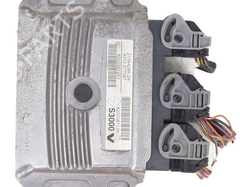 Used Engine control unit (ECU) RENAULT SCÉNIC II (JM0/1_) 1.6 (JM0C, JM0J, JM1B) (113 hp) 31311049