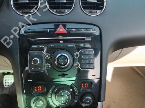Bilradio Bilradio PEUGEOT 308 CC (4B_) 2.0 HDi (163 hp) 36683717 36683717