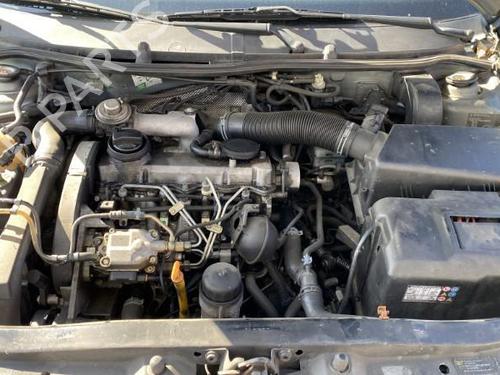 Used Gearbox SKODA OCTAVIA I (1U2) 1.9 TDI (90 hp) 25692094
