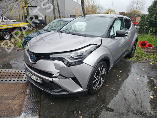 Control unit TOYOTA C-HR (_X1_) 1.8 Hybrid (ZYX10_, ZYX11_, ZYX10R, ZYX11R) | BP32302728M11 - Image 4