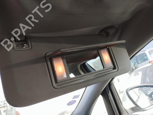 Used Right sun visor Right sun visor 37707117 37707117