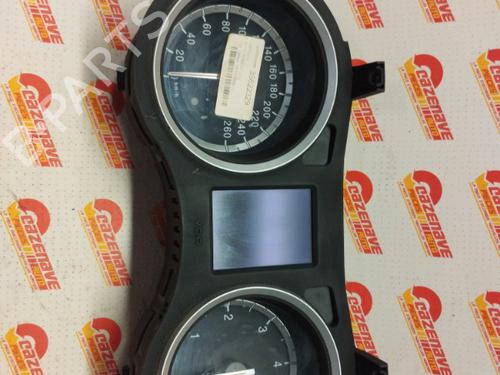 Used Instrument cluster ALFA ROMEO 159 Sportwagon (939_) 2.4 JTDM (939BXD1B, 939BXD12) (200 hp) 25696416