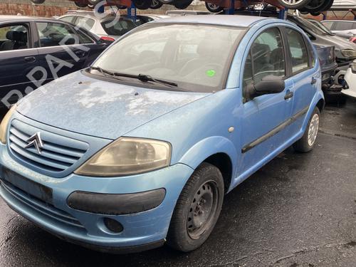 Engine control unit (ECU) CITROËN C3 I (FC_, FN_) 1.4 HDi | BP28473431M57