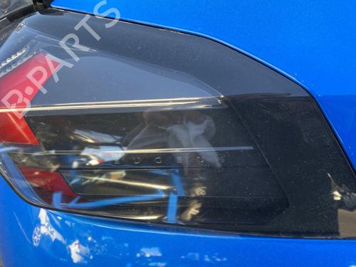 Used Right taillight Right taillight 25677259 25677259