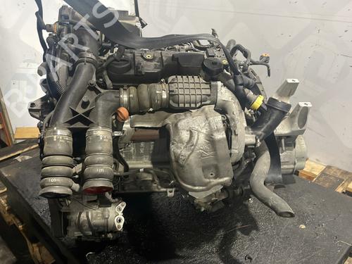 Used Engine PEUGEOT 508 I (8D_) 1.6 HDi (112 hp) 25678009