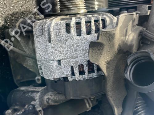 Alternator RENAULT SCÉNIC II (JM0/1_) 2.0 dCi (JM1K) | BP25693631M7 
