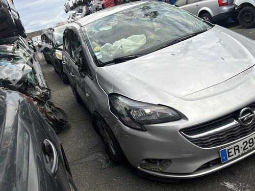 Dør rude ventre bagtil OPEL CORSA E (X15) 1.3 CDTI (08, 68) | BP25691614C20 - Image 6