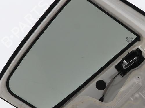 Rear left door window PEUGEOT 208 I (CA_, CC_) 1.2 VTI 82 | BP25681793C20 