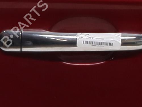 Højre bagtil udvendigt håndtag LANCIA DELTA III (844_) 1.6 D Multijet (844.AXC11, 844.AXC1A) (120 hp) 30725645