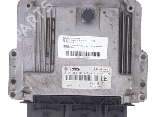 Control unit RENAULT CLIO IV (BH_) 1.5 dCi 90 | BP36170547M11 - Image 3