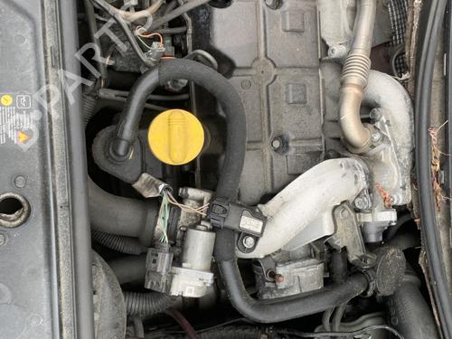 Starter RENAULT MEGANE II Estate (KM0/1_) 1.9 dCi | BP29890606M8 