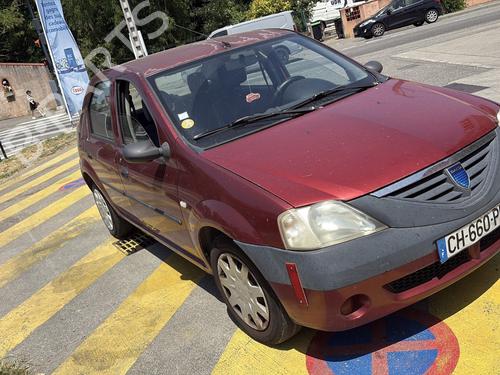 Left mirror DACIA LOGAN (LS_) 1.4 (LS0A, LS0C, LS0E, LS0G) | BP31043097C26  - Image 10