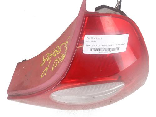 Lampa tylna prawa RENAULT CLIO II (BB_, CB_) 1.5 dCi (B/C2J) | BP29334372C35