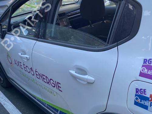 left-rear-door-citroen-c3-iii-sx-2016-29491585 main image