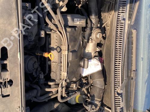 Right headlight VW POLO (9N_, 9A_) 1.4 TDI | BP28102460C29 