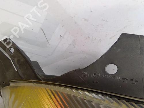 Right headlight CITROËN XSARA PICASSO (N68) 2.0 HDi | BP25696391C29 