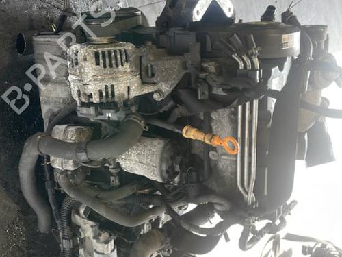 Engine SEAT IBIZA III (6L1) 1.4 TDI | BP25686415M1 