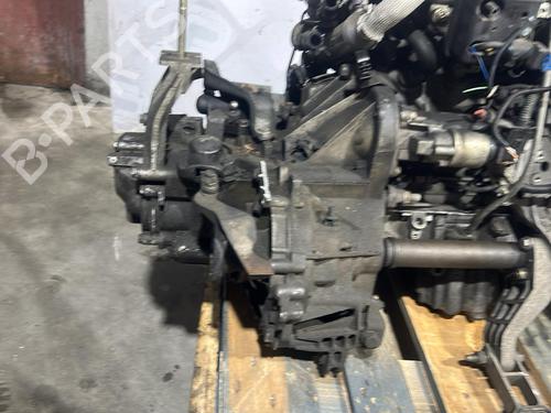 Used Gearbox Gearbox FIAT STILO (192_) 1.9 D Multijet (120 hp) 25684060 25684060