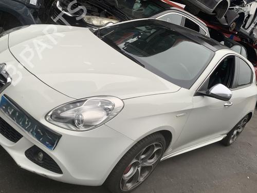 Sunroof engine ALFA ROMEO GIULIETTA (940_) 2.0 JTDM (940.FXL1A) | BP28155128M60 