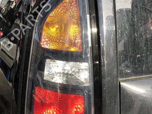Left taillight KIA SOUL I (AM) 1.6 CRDi 128 | BP25674929C34 