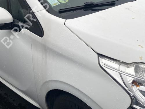 Used Right front fenders PEUGEOT 208 I (CA_, CC_) 1.5 BlueHDI 100 (102 hp) 32165122