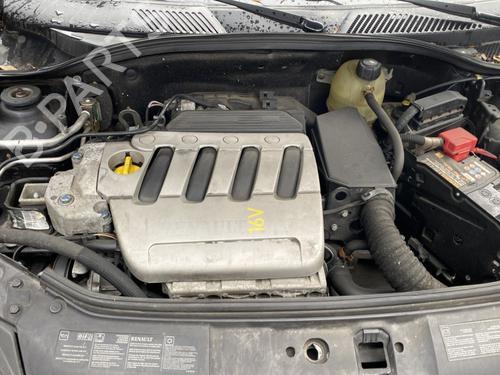 Used Engine RENAULT CLIO II (BB_, CB_) 1.4 16V (B/CB0P, BB13) (98 hp) 29864243