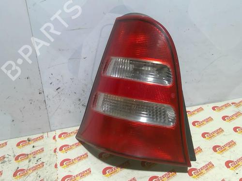 Left taillight MERCEDES-BENZ A-CLASS (W168) A 170 CDI (168.009, 168.109) | BP25698983C34 