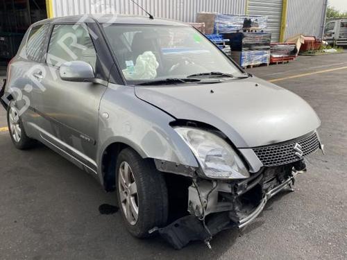 Climate control SUZUKI SWIFT III (MZ, EZ) 1.3 (RS413, ZC11S) | BP25686245I5 - Image 7