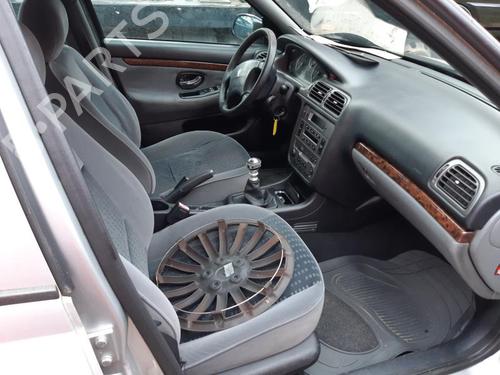 Right mirror PEUGEOT 406 (8B) 2.0 HDI 110 | BP25699202C27 