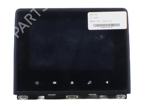 Display RENAULT ZOE (BFM_) ZOE (BFMC, BFMD) | BP33535835C48 - Image 4