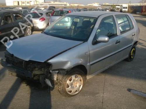 Left taillight VW POLO (6N2) 1.9 SDI | BP25688019C34 