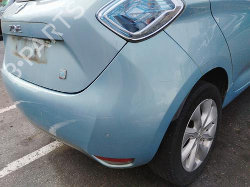 Used Rear bumper reinforcement Rear bumper reinforcement RENAULT ZOE (BFM_) ZOE (88 hp) 36369250 36369250