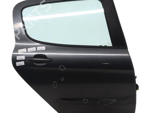 Right rear door PEUGEOT 308 I (4A_, 4C_) 1.6 HDi | BP25736386C5 