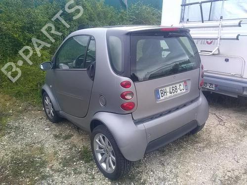 AC compressor SMART FORTWO Coupe (450) 0.7 (450.352, 450.332) | BP25698754M34 