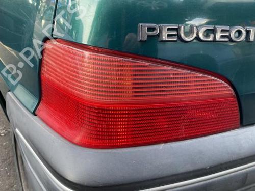 Used Left taillight Left taillight PEUGEOT 106 II (1A_, 1C_) 1.0 i (50 hp) 25686305 25686305