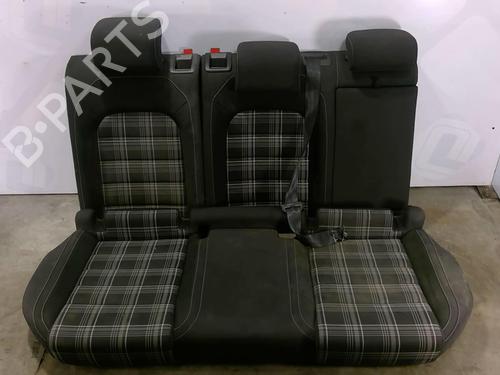 Sæde Bagtil VW GOLF VII (5G1, BQ1, BE1, BE2) 2.0 TDI (150 hp) 25695348