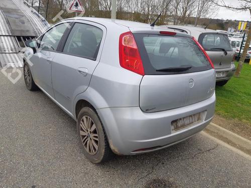 Starter FIAT GRANDE PUNTO (199_) 1.9 D Multijet | BP25696242M8 - Image 8