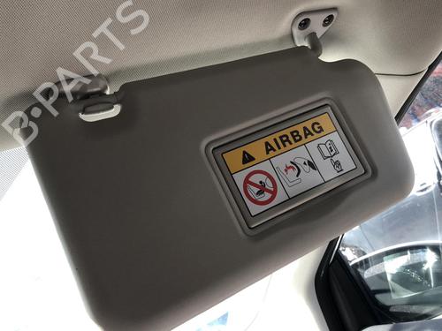 right-sun-visor-nissan-pulsar-hatchback-c13-2014-25692879 main image