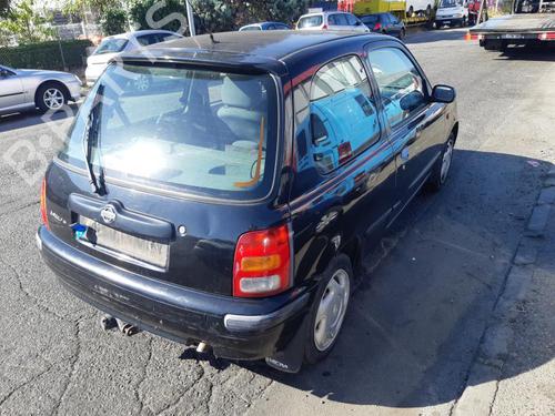 Left headlight NISSAN MICRA II (K11) 1.3 i 16V | BP25687462C28 
