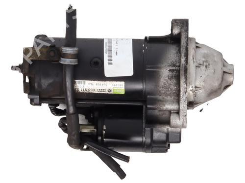 Starter PEUGEOT 407 (6D_) 2.0 HDi 135 (6DRHRH, 6DRHRE, 6DRHRG, 6DRHRJ) | BP27888467M8 - Image 7