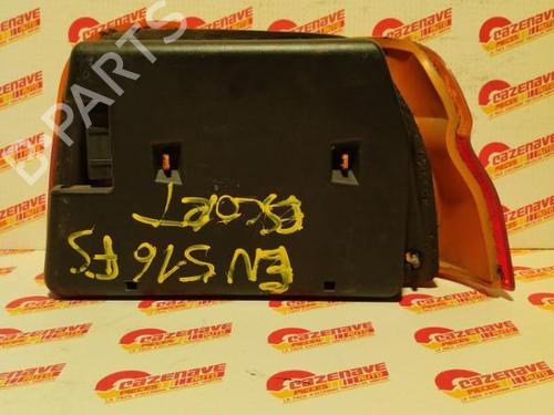 Used Left taillight Left taillight FORD ESCORT V Convertible (ALL, BJ2) [1990-1995] 25696650 25696650