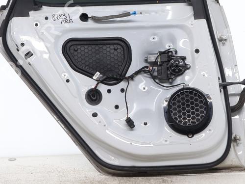 Left rear door AUDI A3 Sportback (8VA, 8VF) 2.0 TDI | BP30851191C4