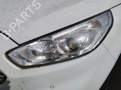 Used Left headlight Left headlight FORD S-MAX (CJ, WA6) 2.0 TDCi (150 hp) 34502423 34502423