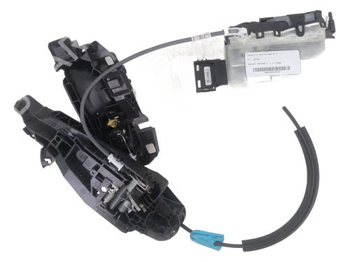 Used Electronic module Electronic module PEUGEOT PARTNER Box Body/MPV (K9) 1.5 BlueHDi 75 (75 hp) 27345632 27345632