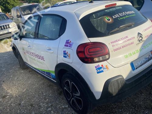 fuel-flap-citroen-c3-iii-sx-2016-29491588 main image