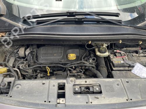 Right front brake caliper RENAULT SCÉNIC III (JZ0/1_) 1.6 dCi (JZ00, JZ12) | BP25757811M104