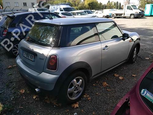 Front right window mechanism MINI MINI (R50, R53) Cooper | BP25693043C23 